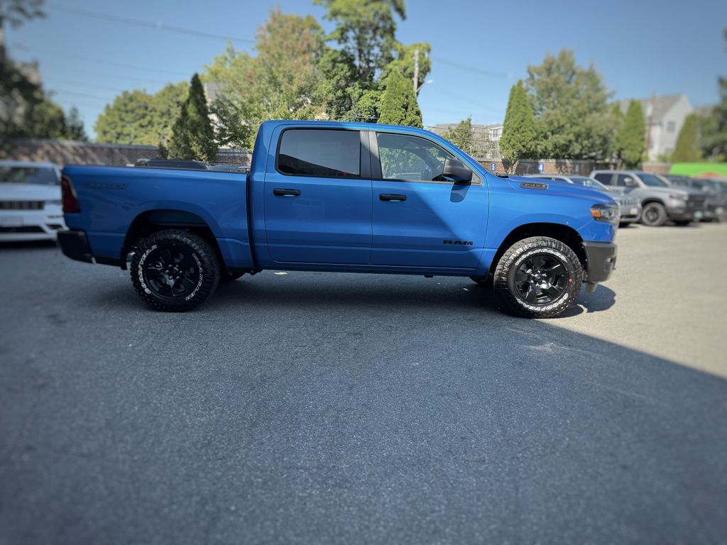 2026 Ram 1500 Warlock photo 4