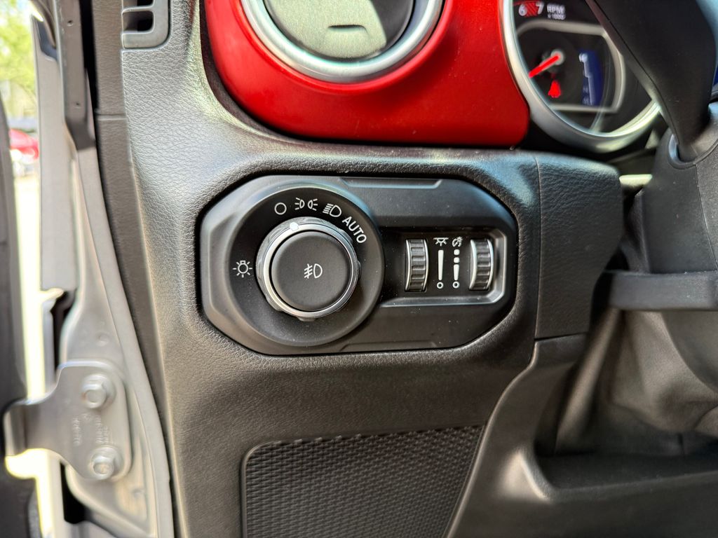 2021 Jeep Wrangler Unlimited Rubicon - Photo 19