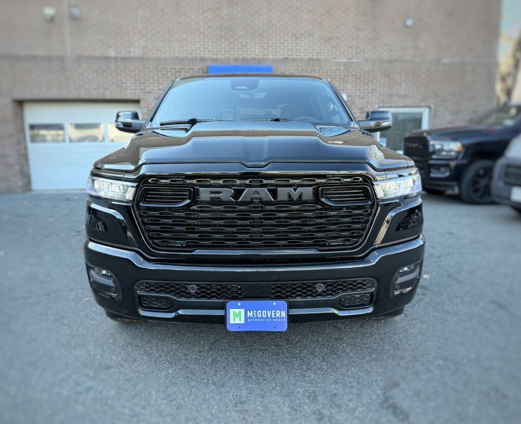 New 2026 Ram 1500 Big Horn/Lone Star Pickup