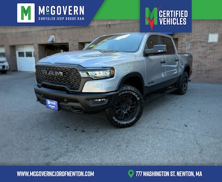 2025 Ram 1500 Rebel Truck