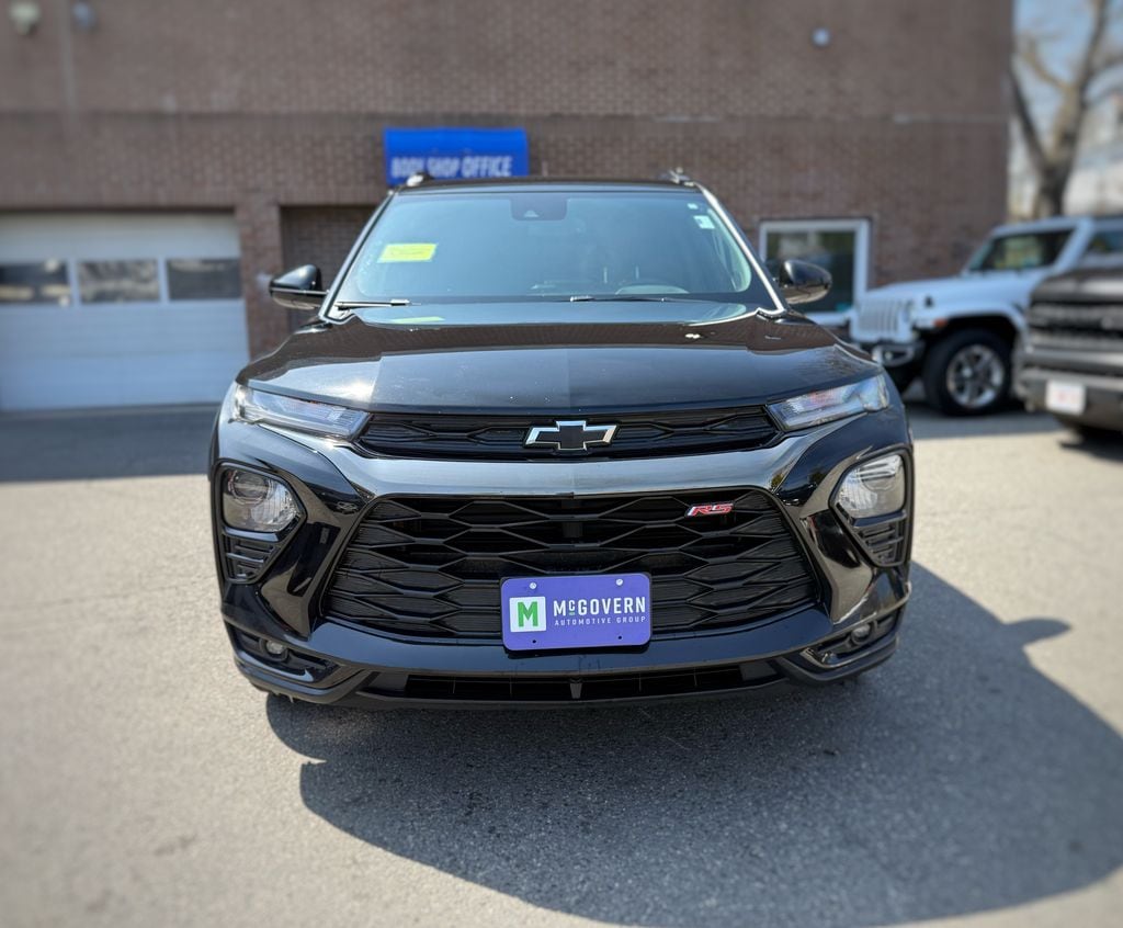 Used 2023 Chevrolet Trailblazer RS SUV