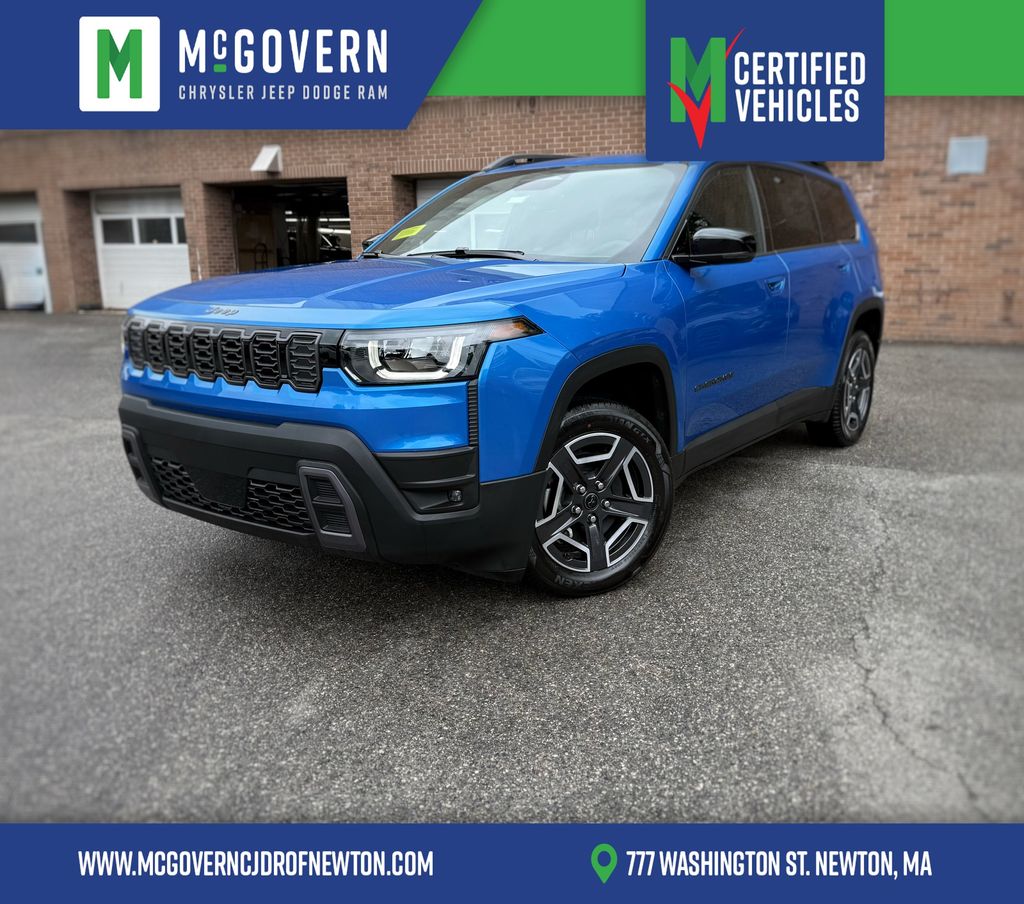 2026 Jeep Cherokee