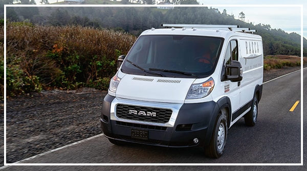 Review: 2019 Ram ProMaster