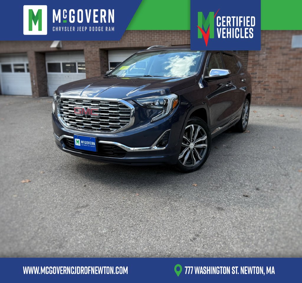 2019 GMC Terrain