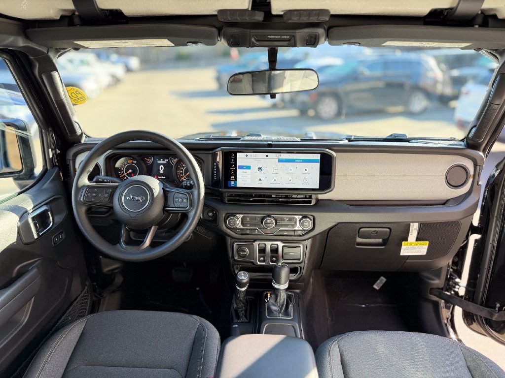 2026 Jeep Wrangler 2-Door Sport - Photo 7