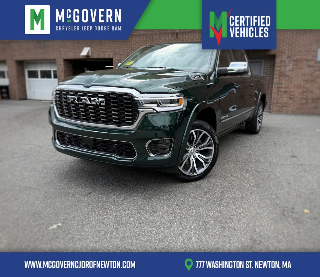 2027 Ram 1500 Tungsten Pickup