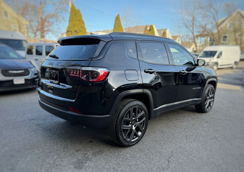 2026 Jeep Compass Limited Altitude - Photo 8