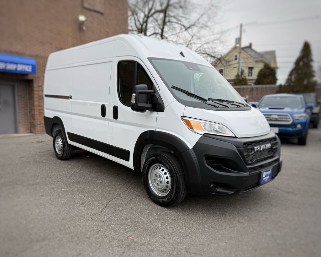 New 2026 Ram Promaster 1500 Base Cargo Van