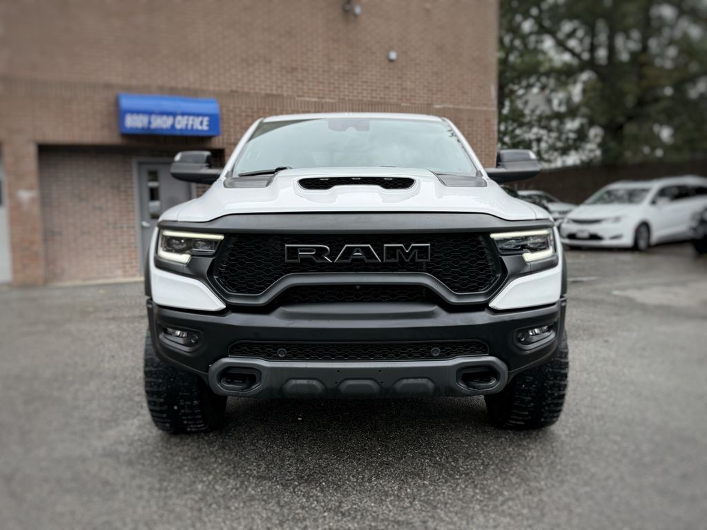2021 Ram 1500 TRX photo 2