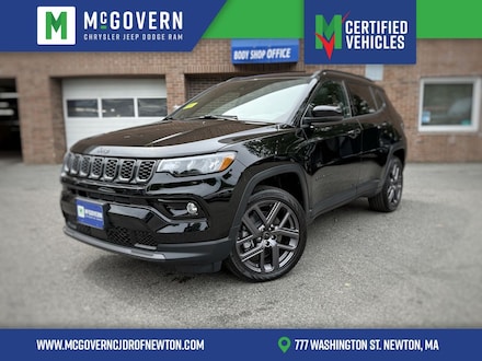 2025 Jeep Compass Limited Sport Utility