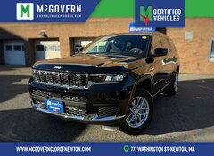 2025 Jeep Grand Cherokee L Laredo Sport Utility