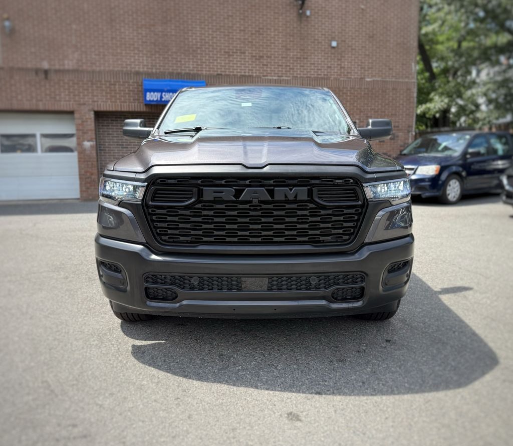 New 2026 Ram 1500 Tradesman Pickup