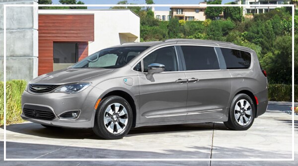 Review: 2019 Chrysler Pacifica Hybrid