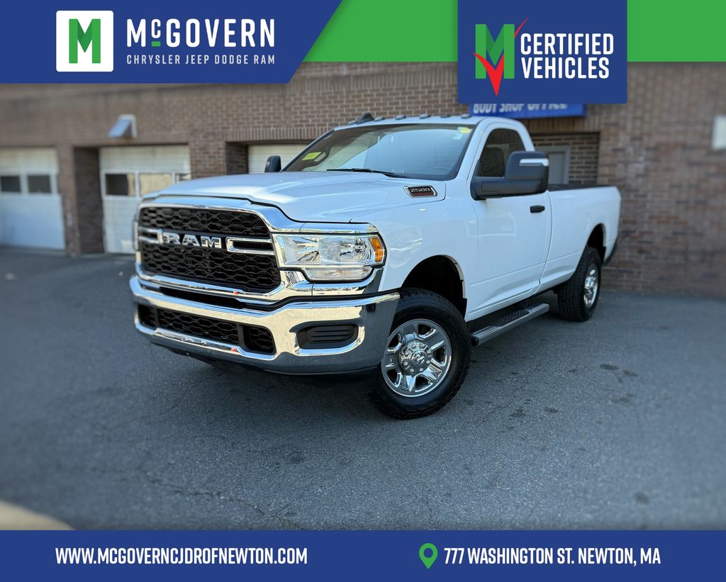 2024 RAM 2500 Tradesman 4X4 Regular Cab's photo