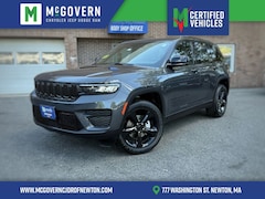 2025 Jeep Grand Cherokee Altitude X Sport Utility