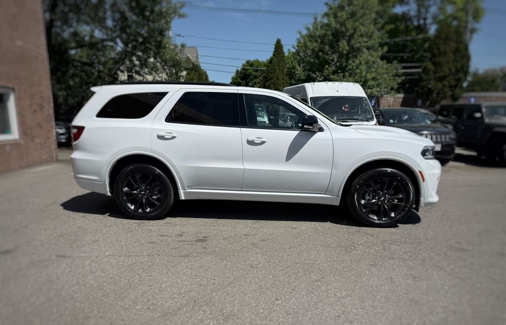 New 2026 Dodge Durango GT Plus Sport Utility