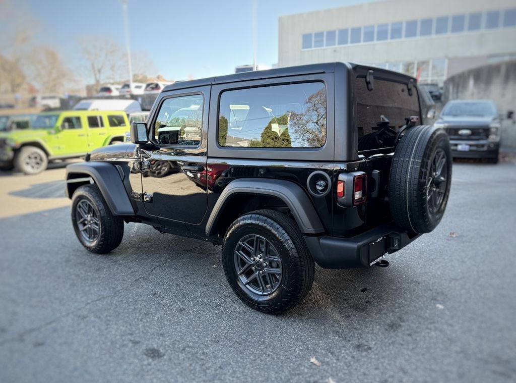 2026 Jeep Wrangler 2-Door Sport S - Photo 14