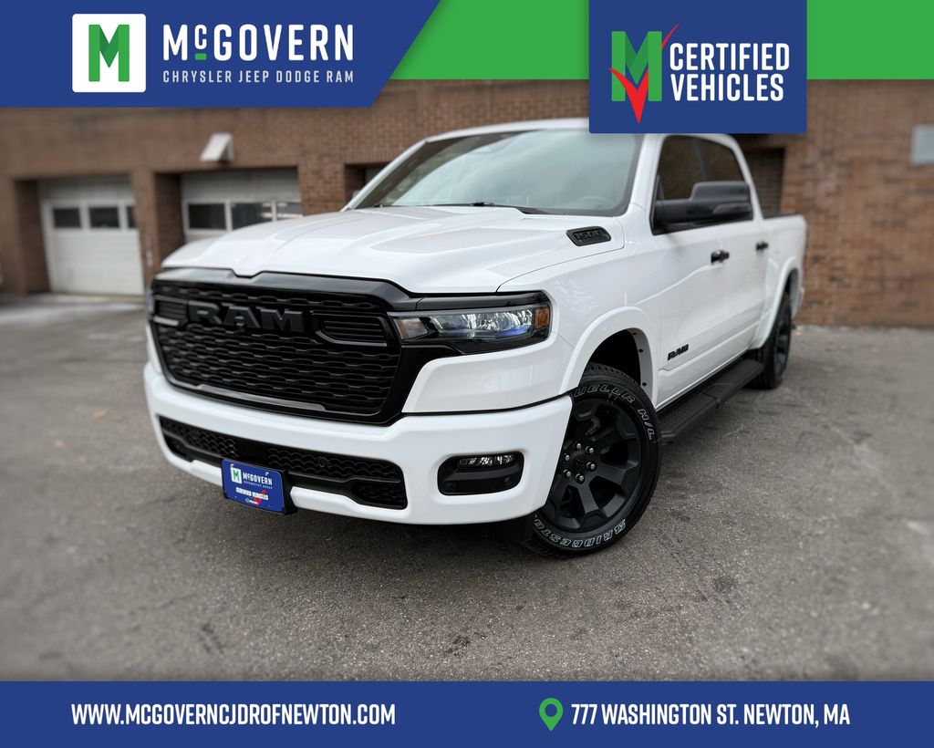 2026 RAM Ram 1500 Pickup Big Horn/Lone Star's photo