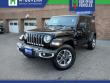 Used 2021 Jeep Wrangler Unlimited Sahara SUV