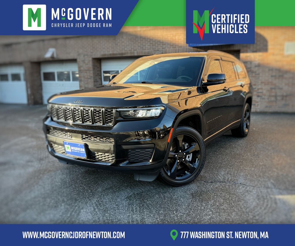 2023 Jeep Grand Cherokee L Altitude's photo