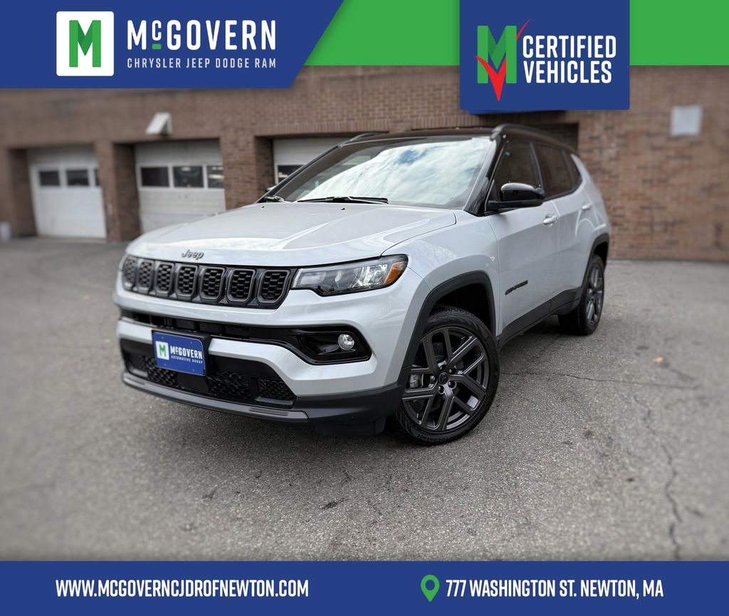 2026 Jeep Compass