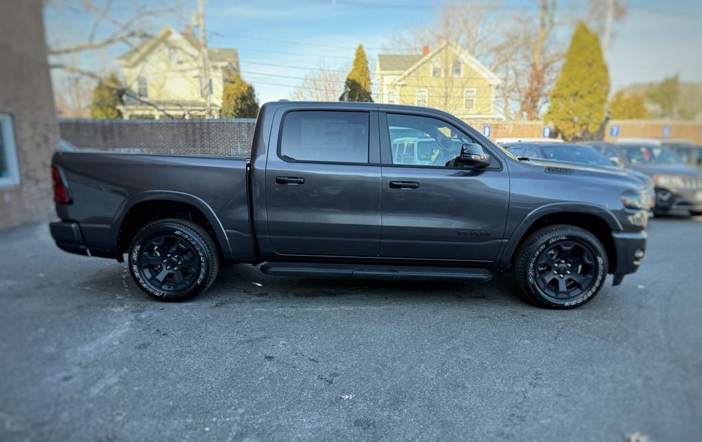 New 2026 Ram 1500 Big Horn/Lone Star Pickup