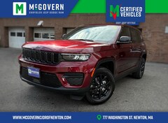 2025 Jeep Grand Cherokee Altitude X Sport Utility