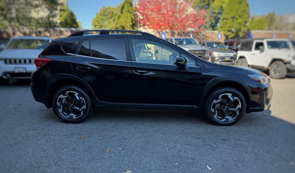 2023 Subaru Crosstrek Limited photo 3