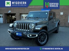 2022 Jeep Gladiator Overland Truck