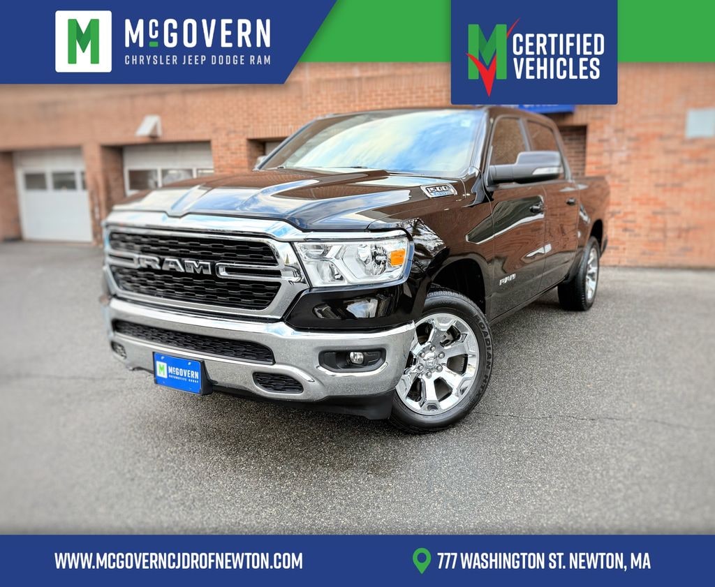 Used 2022 Ram 1500 Big Horn/Lone Star Truck