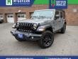 Used 2022 Jeep Wrangler Unlimited Willys SUV