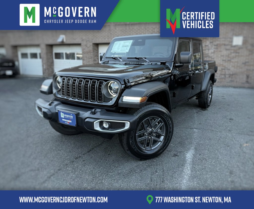2026 Jeep Gladiator Sport S Pickup