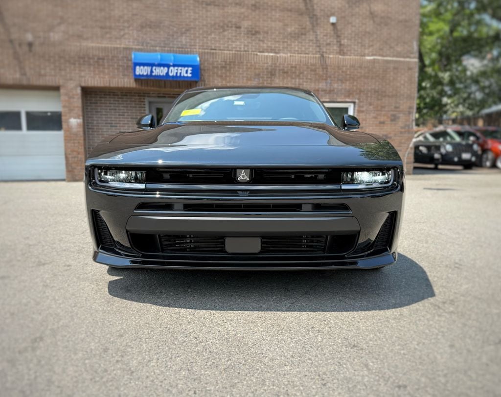 New 2026 Dodge Charger R/T Sedan