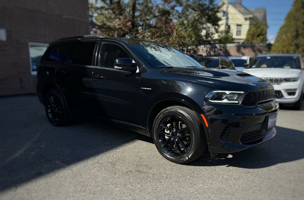 Used 2025 Dodge Durango R/T Plus SUV