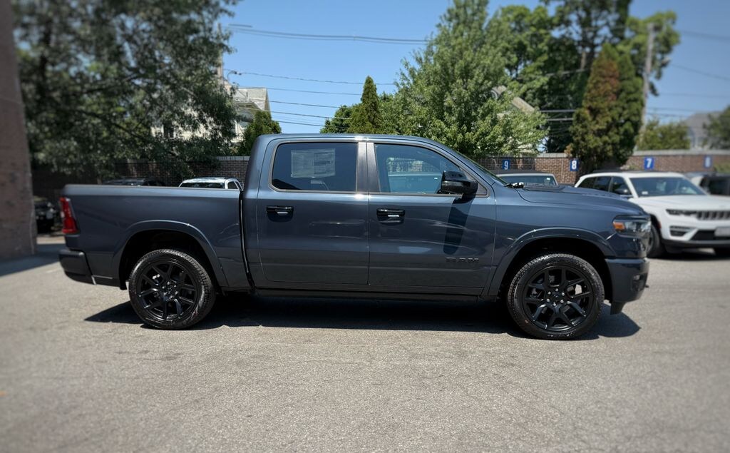 New 2026 Ram 1500 Laramie Pickup