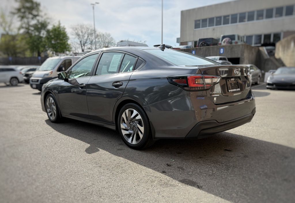 2023 Subaru Legacy Limited - Photo 12