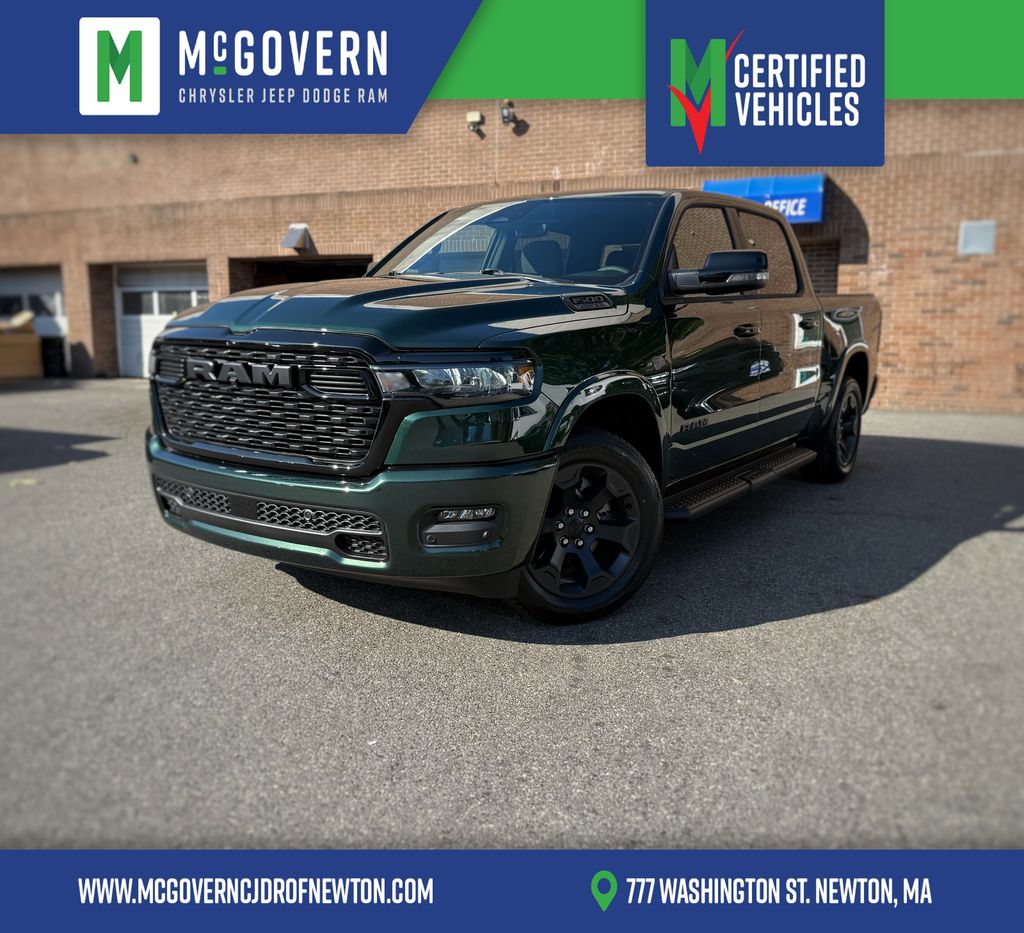 2027 Ram 1500 Big Horn/Lone Star Pickup
