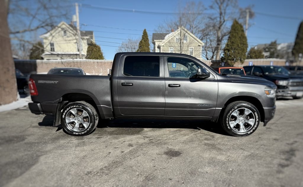 Used 2023 Ram 1500 Laramie Truck