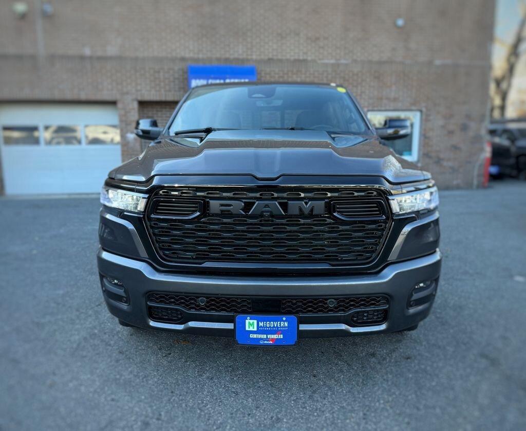 New 2026 Ram 1500 Big Horn/Lone Star Pickup