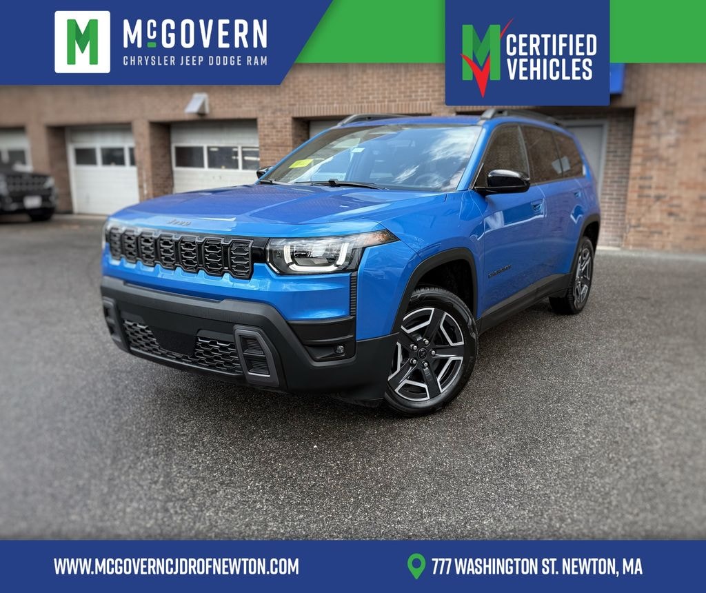 New 2026 Jeep Cherokee Laredo Sport Utility