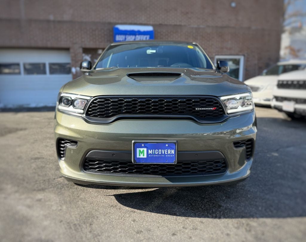 New 2026 Dodge Durango GT Hemi V8 Sport Utility