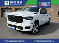 2025 Ram 1500 Tradesman Pickup