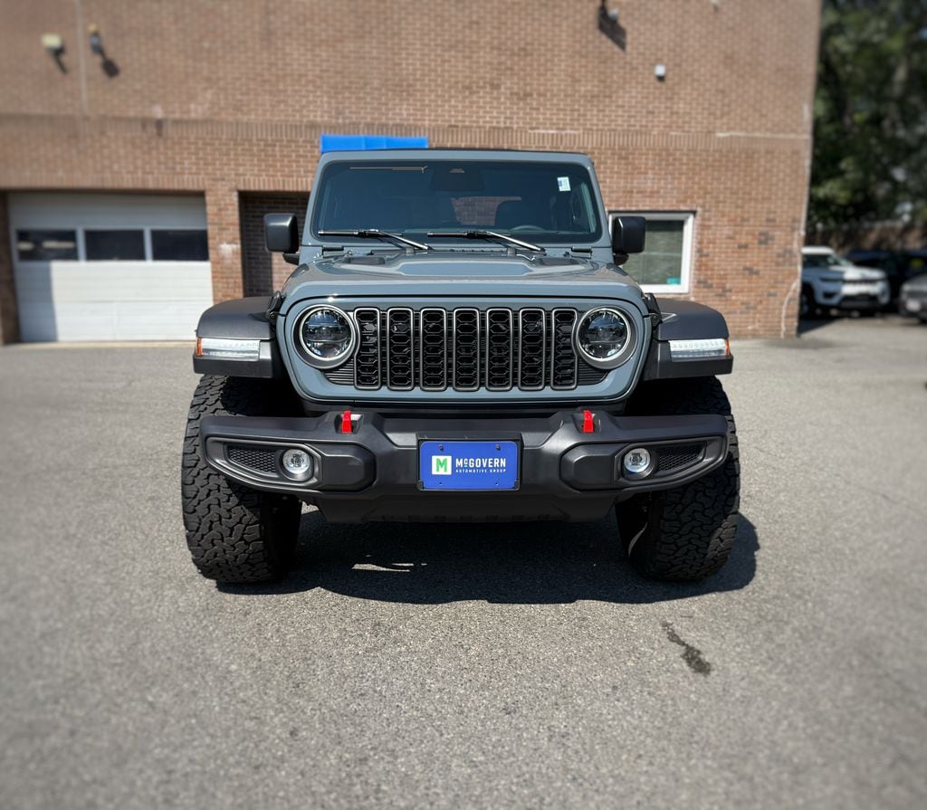 Used 2026 Jeep Wrangler Rubicon SUV