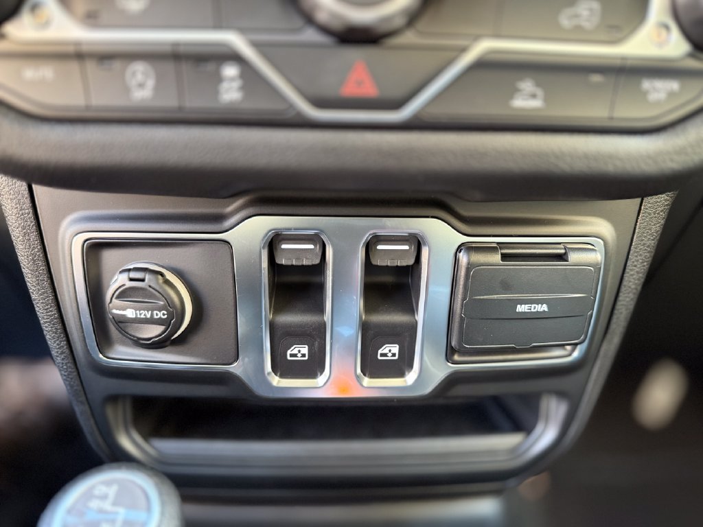 2026 Jeep Wrangler 2-Door Sport - Photo 22