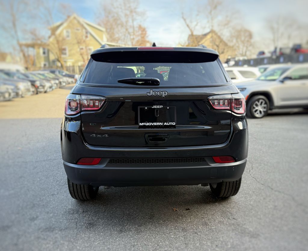2026 Jeep Compass Limited Altitude - Photo 12