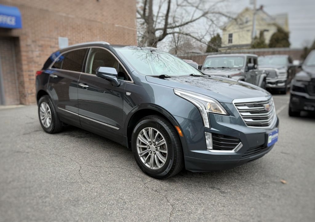 Used 2019 Cadillac XT5 Luxury SUV