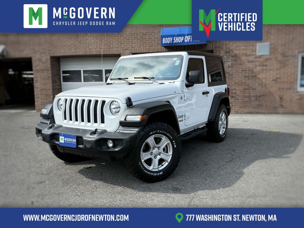2019 Jeep Wrangler