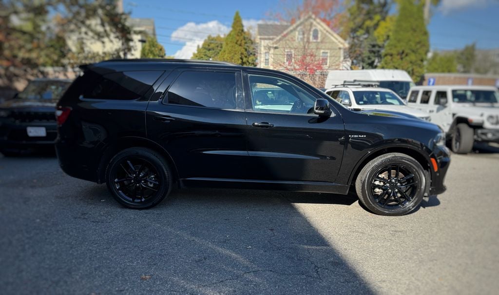 Used 2025 Dodge Durango R/T Plus SUV