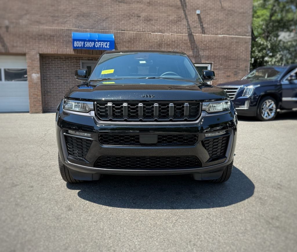 New 2026 Jeep Grand Cherokee L Limited Sport Utility