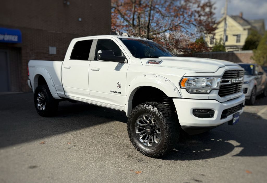 2021 Ram 2500 Big Horn photo 3